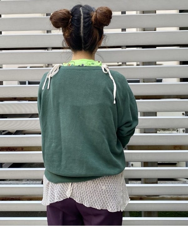 EMORIさんの「BEAMS WOMEN｜」を使ったコーディネート
