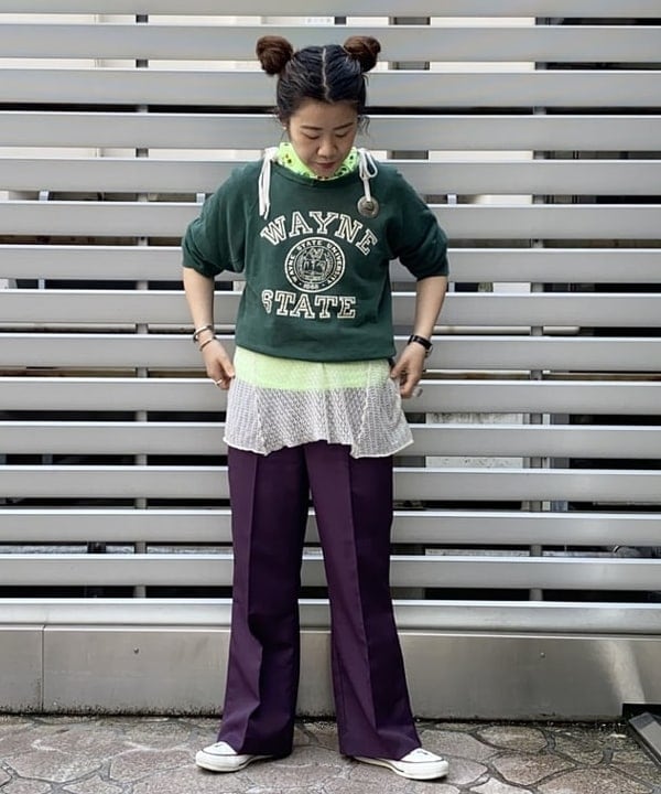 EMORIさんの「BEAMS WOMEN｜」を使ったコーディネート