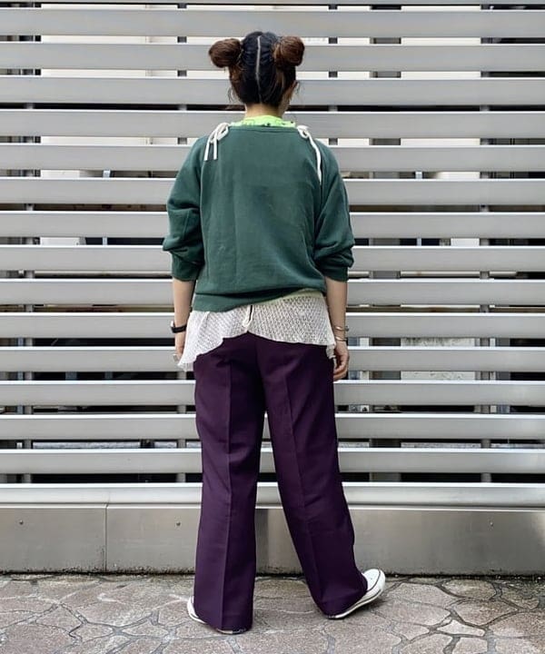 EMORIさんの「BEAMS WOMEN｜」を使ったコーディネート