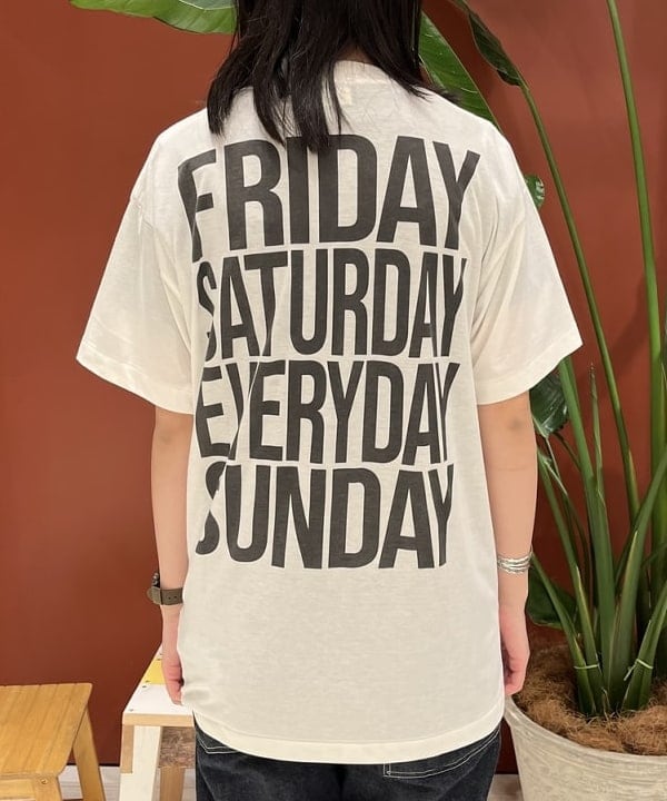 ミナミマリコさんの「BEAMS WOMEN｜【別注】BUZZ RICKSON'S / USアーミーDENIM」を使ったコーディネート