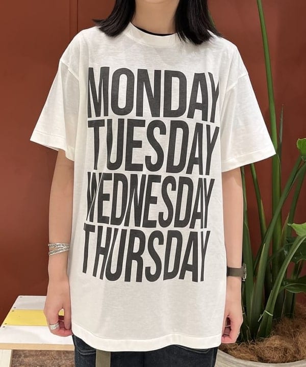 ミナミマリコさんの「BEAMS WOMEN｜【別注】BUZZ RICKSON'S / USアーミーDENIM」を使ったコーディネート