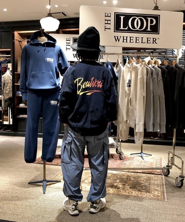 ビームス 神戸（574828） スタイリング・コーディネイト｜BEAMS