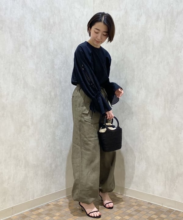 AOYAGIさんの「BEAMS WOMEN｜」を使ったコーディネート