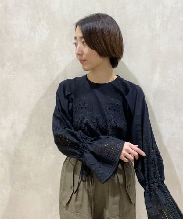 AOYAGIさんの「BEAMS WOMEN｜」を使ったコーディネート