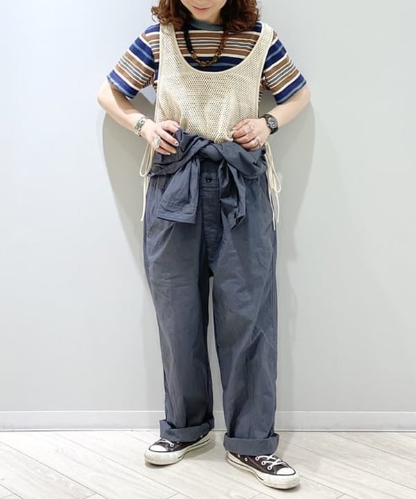 原口 愛さんの「BEAMS WOMEN｜」を使ったコーディネート