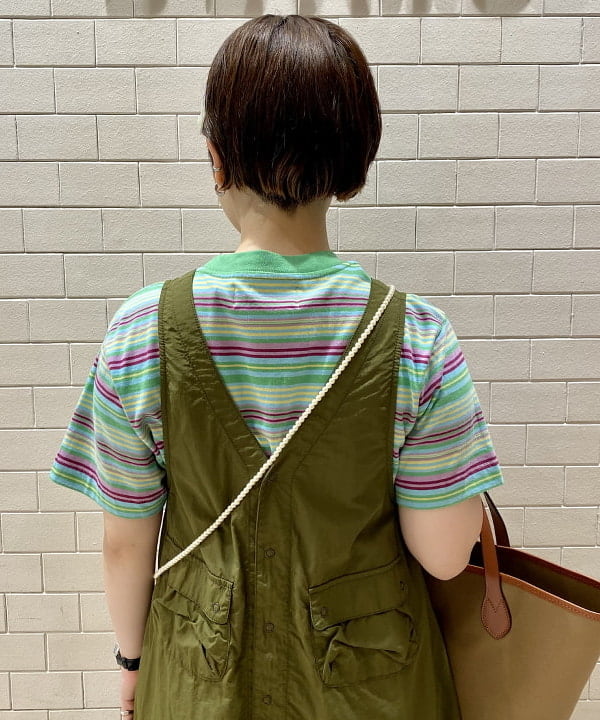 吉野 多恵さんの「BEAMS WOMEN｜Brady / TAMAR S」を使ったコーディネート