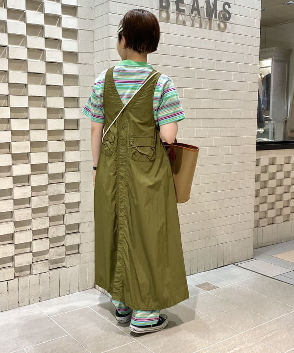 吉野 多恵さんの「BEAMS WOMEN｜Brady / TAMAR S」を使ったコーディネート