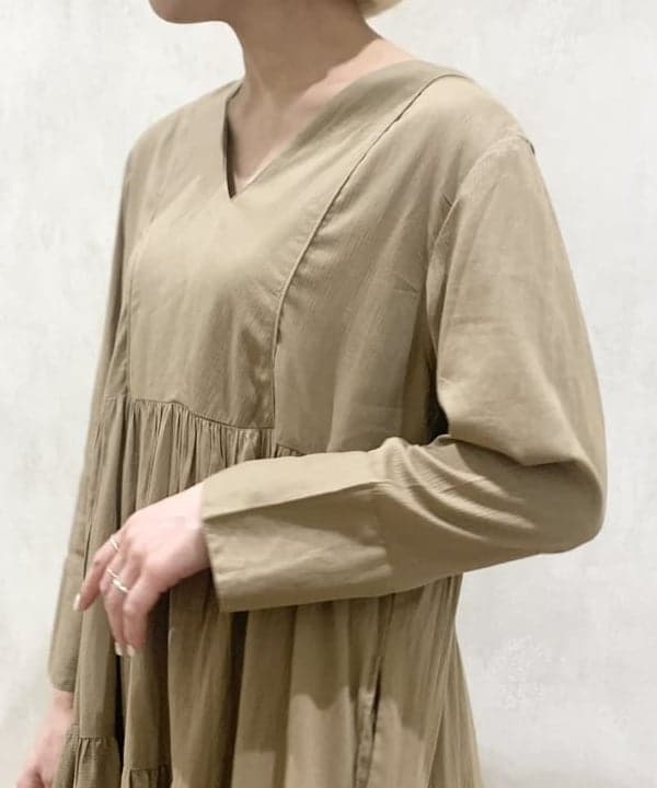 ハマモトさんの「BEAMS WOMEN｜」を使ったコーディネート