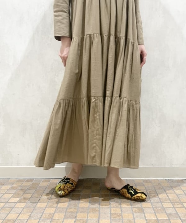 ハマモトさんの「BEAMS WOMEN｜」を使ったコーディネート