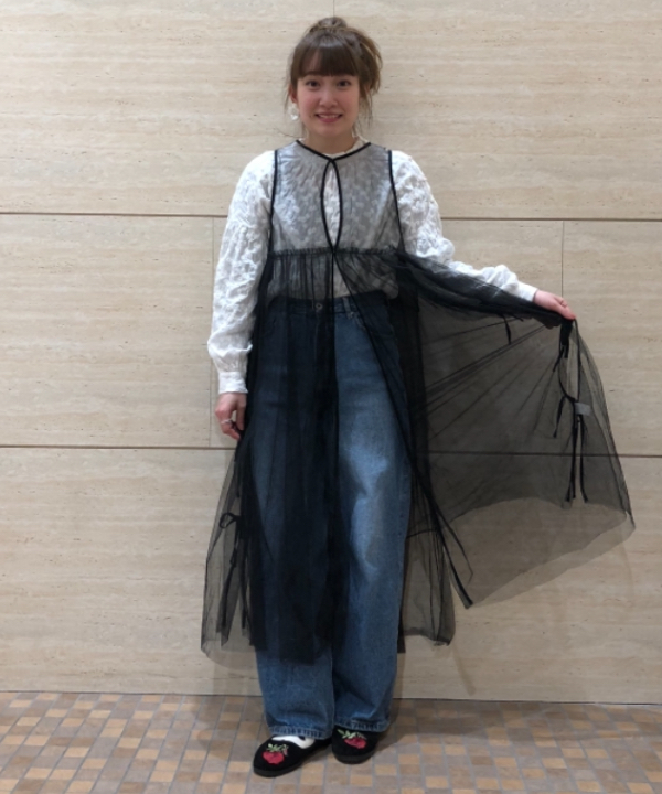 遠藤 かなたさんの「BEAMS WOMEN｜」を使ったコーディネート