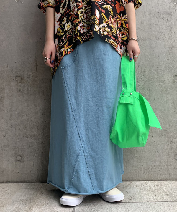 まつむさんの「BEAMS WOMEN｜BEAMS BOY / パールチョーカー セット」を使ったコーディネート