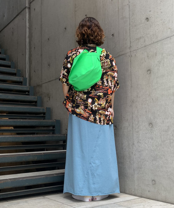 まつむさんの「BEAMS WOMEN｜BEAMS BOY / パールチョーカー セット」を使ったコーディネート