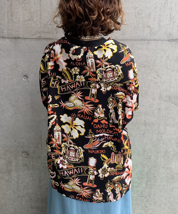 まつむさんの「BEAMS WOMEN｜BEAMS BOY / パールチョーカー セット」を使ったコーディネート