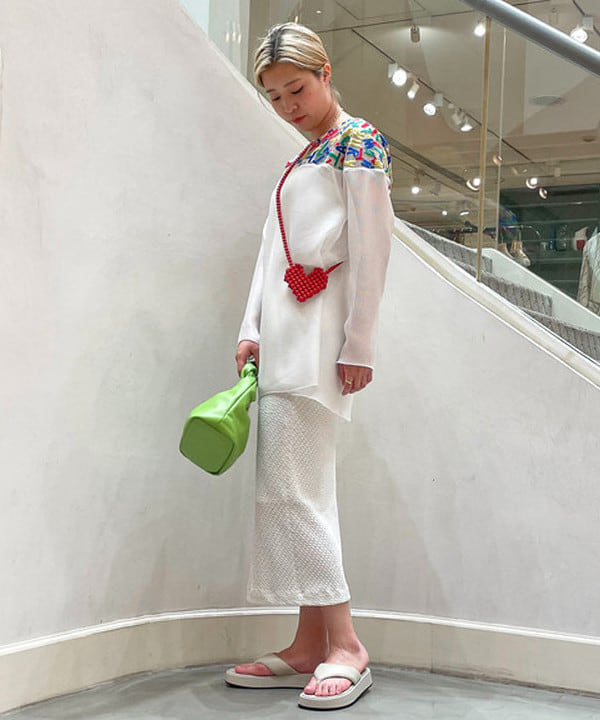 ガキさんの「BEAMS WOMEN｜」を使ったコーディネート