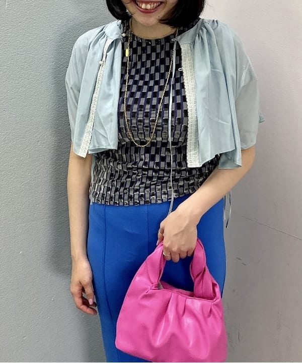 葛岡 七海さんの「BEAMS WOMEN｜」を使ったコーディネート