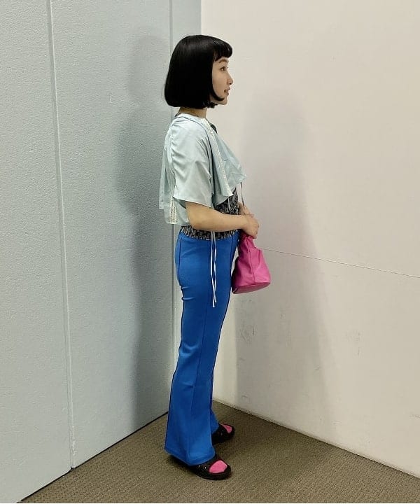 葛岡 七海さんの「BEAMS WOMEN｜」を使ったコーディネート
