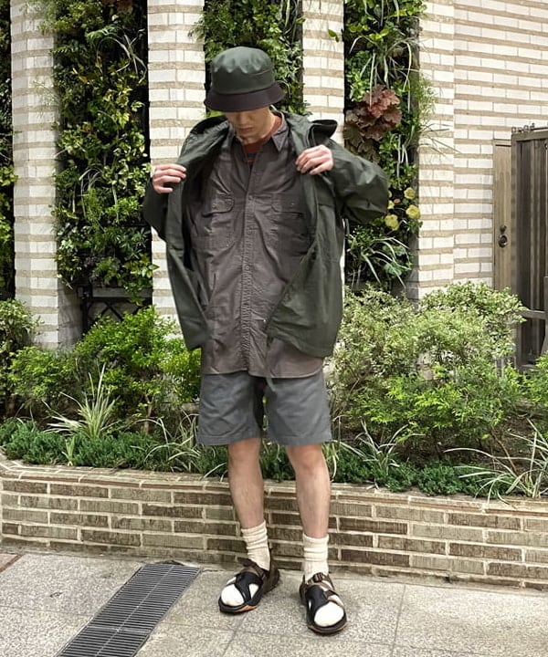 平柳 楓馬さんの「BEAMS WOMEN｜」を使ったコーディネート