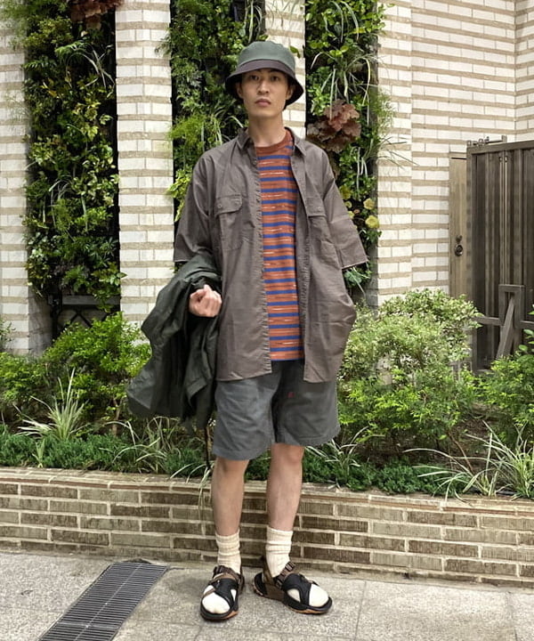 平柳 楓馬さんの「BEAMS WOMEN｜」を使ったコーディネート