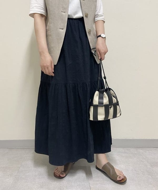 もり ともみさんの「BEAMS WOMEN｜」を使ったコーディネート