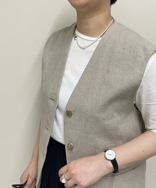 もり ともみさんの「BEAMS WOMEN｜」を使ったコーディネート