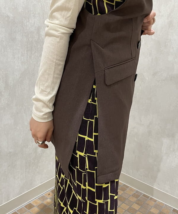 kawa-kamiさんの「BEAMS WOMEN｜」を使ったコーディネート