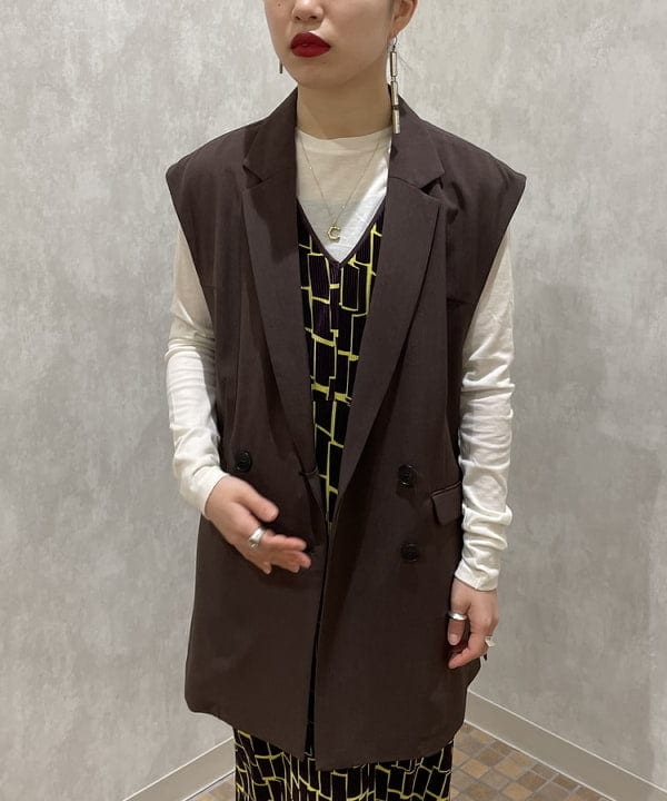 kawa-kamiさんの「BEAMS WOMEN｜」を使ったコーディネート