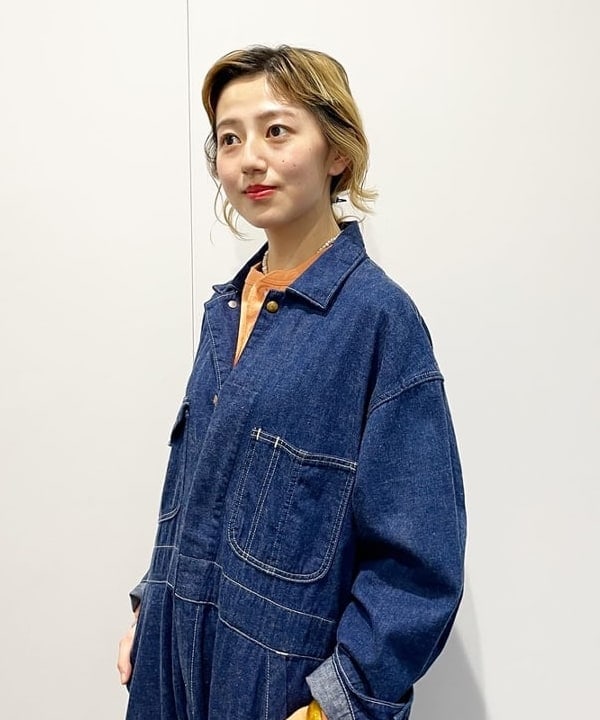 ハルカワエさんの「BEAMS WOMEN｜」を使ったコーディネート