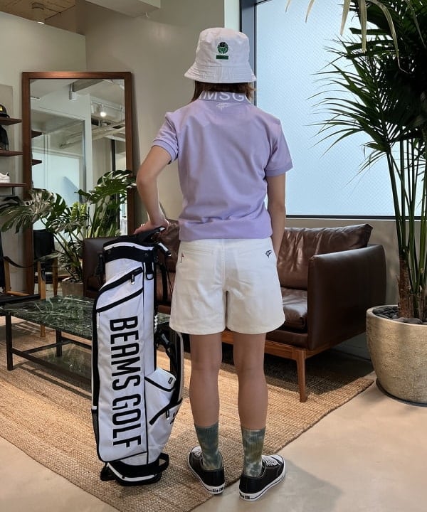 BEAMS GOLF ORANGE LABEL 中綿 ワンピース | BEAMSGOLF ビームスゴルフ