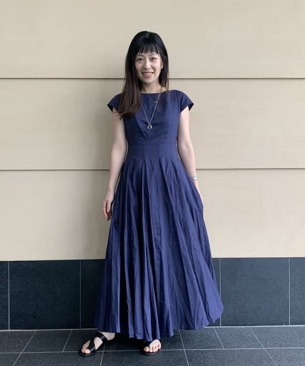 住吉　明佳さんの「BEAMS WOMEN｜」を使ったコーディネート