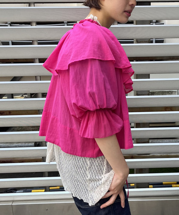 サワイさんの「BEAMS WOMEN｜【別注】BUZZ RICKSON'S / USアーミーDENIM」を使ったコーディネート