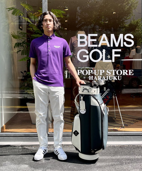 BEAMS GOLF（575894） スタイリング・コーディネイト｜BEAMS
