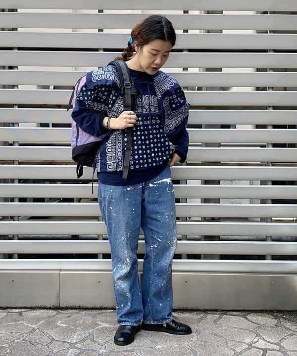 EMORIさんの「BEAMS WOMEN｜」を使ったコーディネート