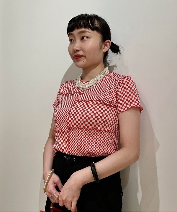 葛岡 七海さんの「BEAMS WOMEN｜」を使ったコーディネート