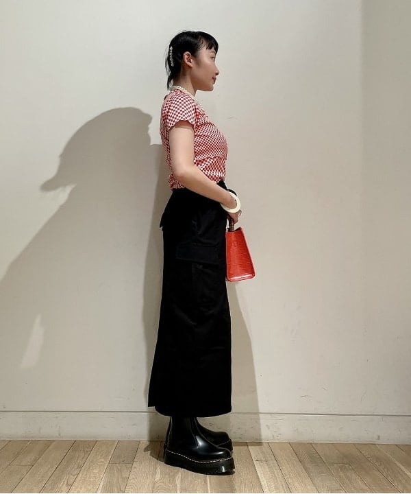 葛岡 七海さんの「BEAMS WOMEN｜」を使ったコーディネート