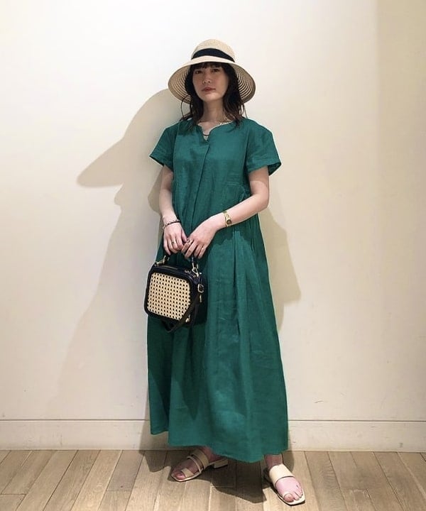 pinさんの「BEAMS WOMEN｜」を使ったコーディネート