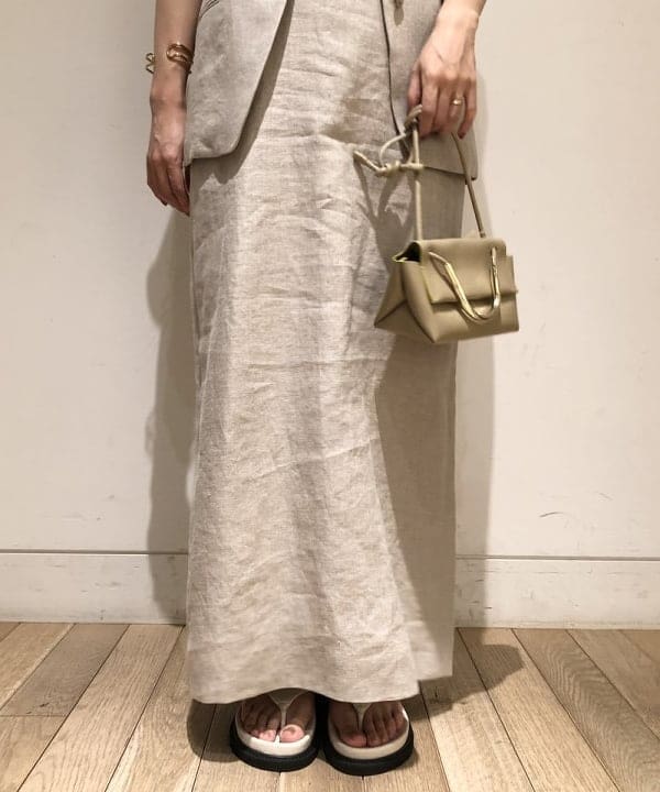 IWASAさんの「BEAMS WOMEN｜」を使ったコーディネート