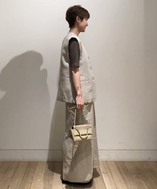 IWASAさんの「BEAMS WOMEN｜」を使ったコーディネート