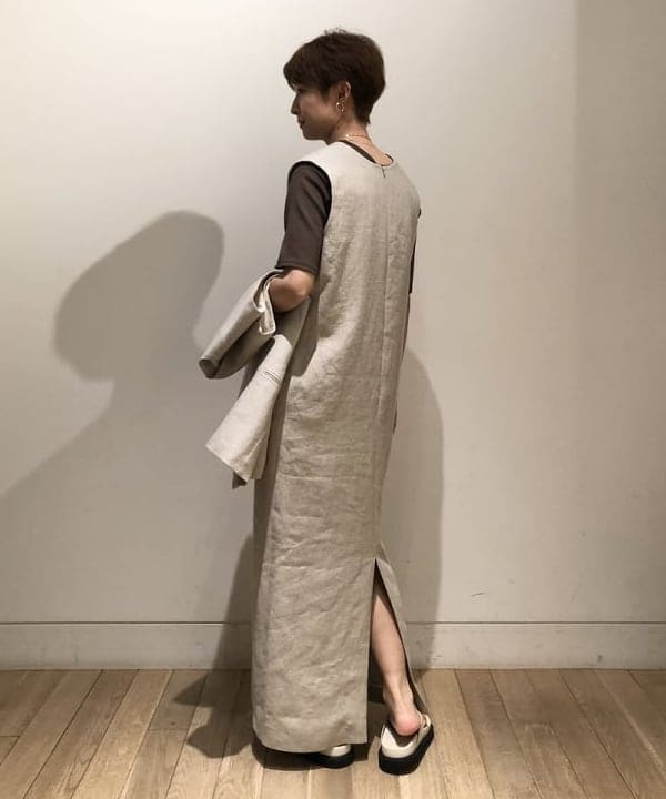 IWASAさんの「BEAMS WOMEN｜」を使ったコーディネート