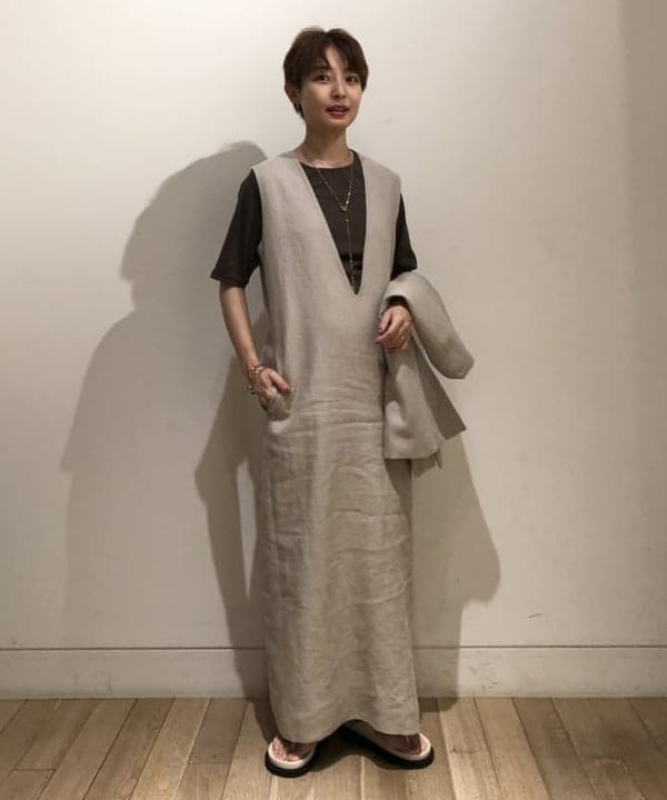 IWASAさんの「BEAMS WOMEN｜」を使ったコーディネート