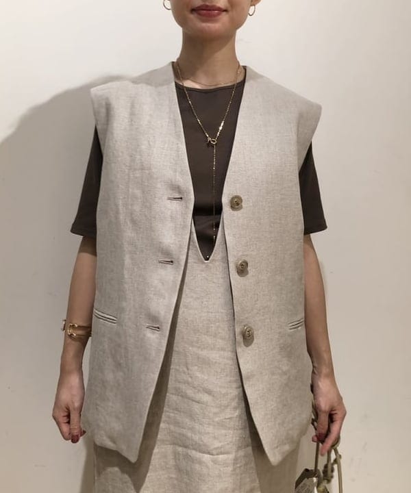 IWASAさんの「BEAMS WOMEN｜」を使ったコーディネート