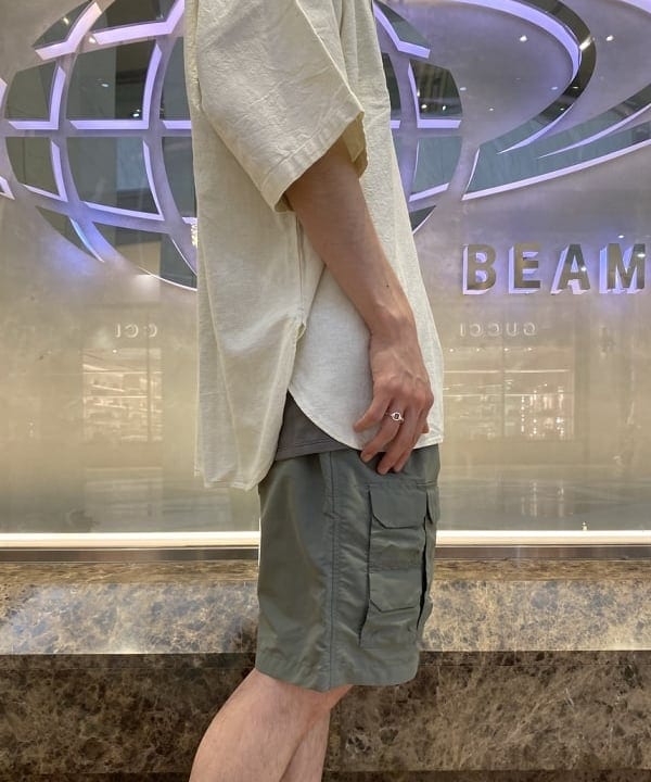 平柳 楓馬さんの「BEAMS WOMEN｜」を使ったコーディネート