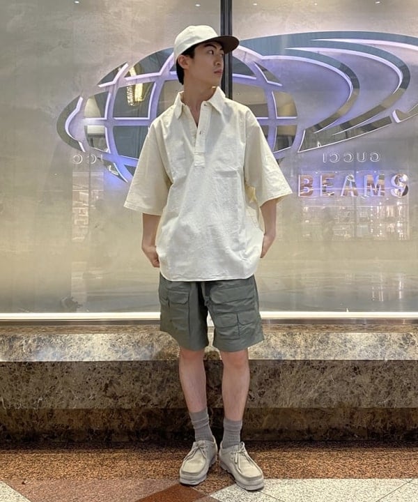 平柳 楓馬さんの「BEAMS WOMEN｜」を使ったコーディネート