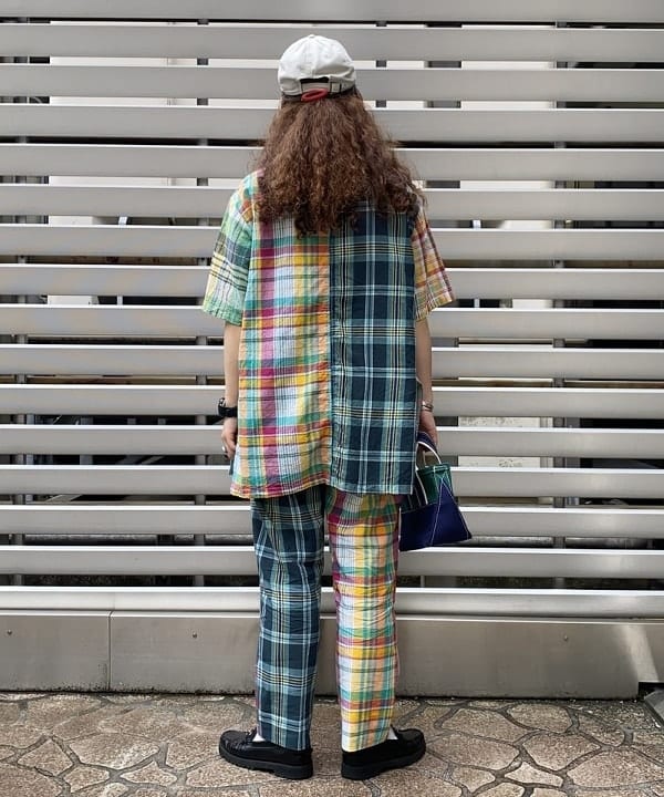 EMORIさんの「BEAMS WOMEN｜L.L.Bean × BEAMS PLUS ＆ BEAMS BOY / Deep Bottom Deluxe Boat and Tote Mini」を使ったコーディネート