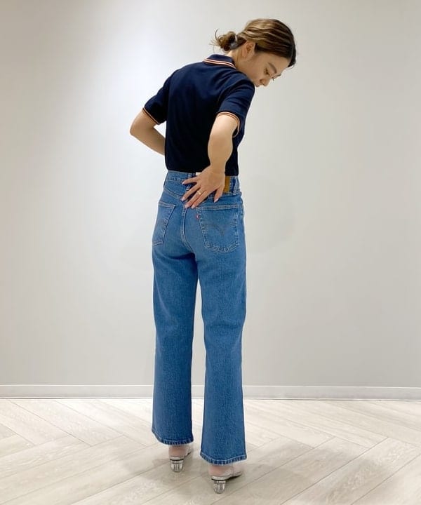 内山 美咲さんの「BEAMS WOMEN｜」を使ったコーディネート