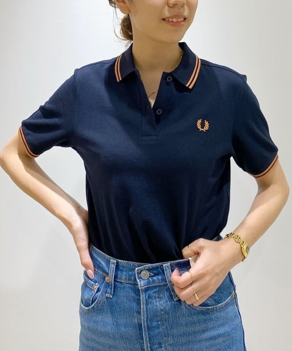 内山 美咲さんの「BEAMS WOMEN｜」を使ったコーディネート