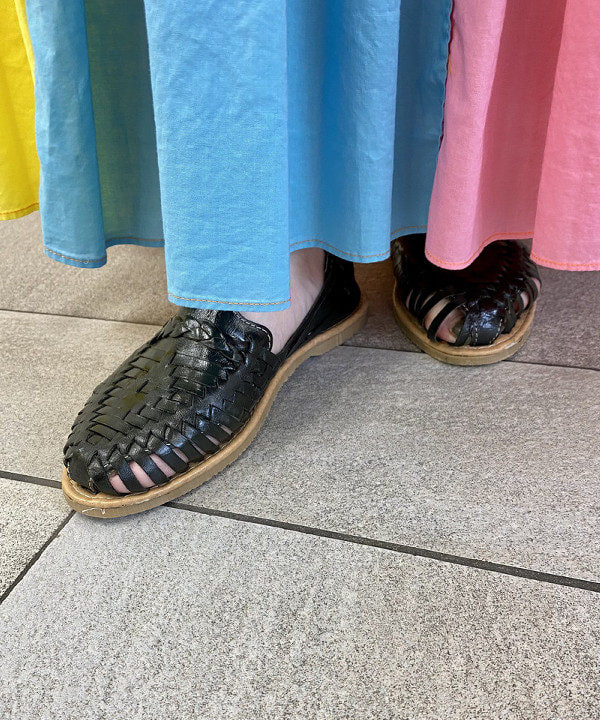 吉野 多恵さんの「BEAMS WOMEN｜Dicesare Designs / Kabocha傘」を使ったコーディネート