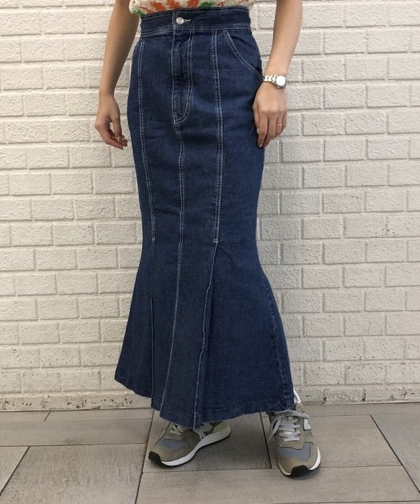 福岡 千晃さんの「BEAMS WOMEN｜」を使ったコーディネート