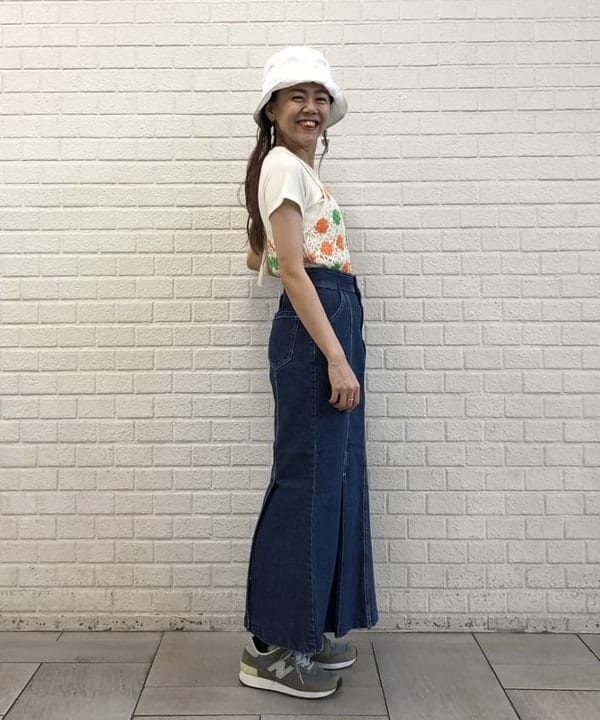 福岡 千晃さんの「BEAMS WOMEN｜」を使ったコーディネート