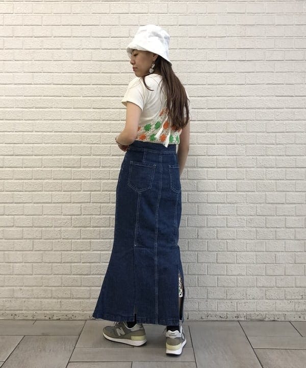 福岡 千晃さんの「BEAMS WOMEN｜」を使ったコーディネート