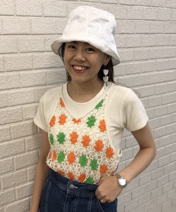 福岡 千晃さんの「BEAMS WOMEN｜」を使ったコーディネート